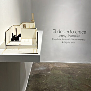 “El desierto crece” | N24 GALERÍA DE ARTE, 2025