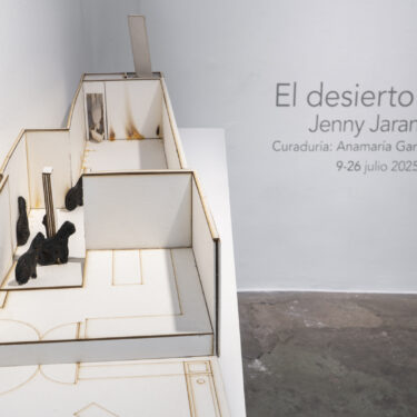 “El desierto crece” | N24 GALERÍA DE ARTE, 2025