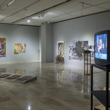 “Gesto y síntoma, reescribiendo lo que se escapa” | Museo de Antropología y Arte Contemporáneo, 2024