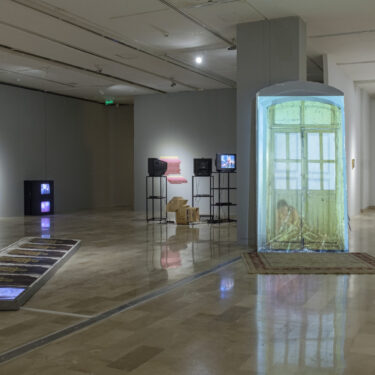 “Gesto y síntoma, reescribiendo lo que se escapa” | Museo de Antropología y Arte Contemporáneo, 2024