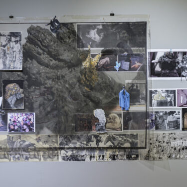 “Gesto y síntoma, reescribiendo lo que se escapa” | Museo de Antropología y Arte Contemporáneo, 2024