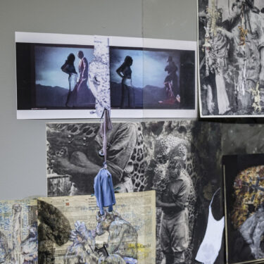 “Gesto y síntoma, reescribiendo lo que se escapa” | Museo de Antropología y Arte Contemporáneo, 2024