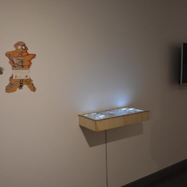 Las artistas en el MuNa. Formas de hacer y ser visibles Museo Nacional del Ecuador MUNA, 2021 (3)