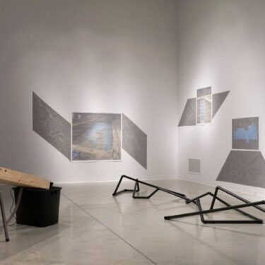 Mountains and Rivers Without End Collaborative research and exhibition project (Cuenca, Quito, Western University), 2016