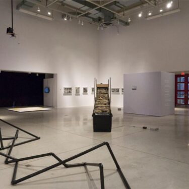 Mountains and Rivers Without End Collaborative research and exhibition project (Cuenca, Quito, Western University), 2016