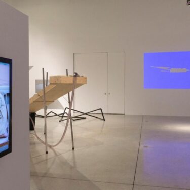 Mountains and Rivers Without End Collaborative research and exhibition project (Cuenca, Quito, Western University), 2016