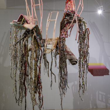 “Gesto y síntoma, reescribiendo lo que se escapa” | Museo de Antropología y Arte Contemporáneo, 2024