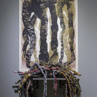 “Gesto y síntoma, reescribiendo lo que se escapa” | Museo de Antropología y Arte Contemporáneo, 2024