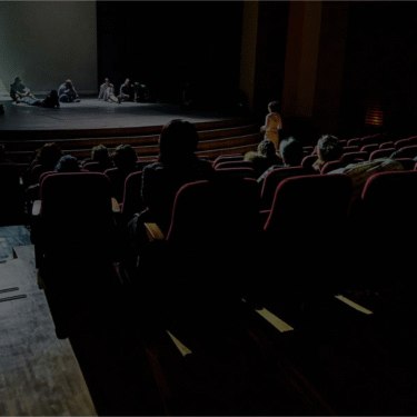 Jornadas de performance en Quito | Teatro Variedades, Quito-Ecuador, 2015 