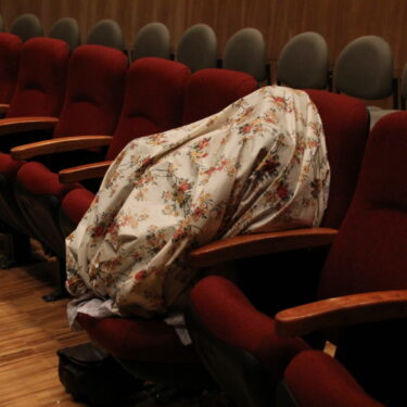 Jornadas de performance en Quito | Teatro Variedades, Quito-Ecuador, 2015 