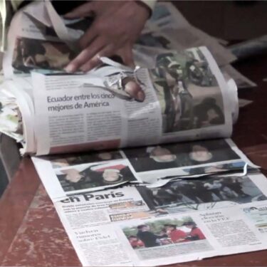 FAAC Festival de Arte Acción de Cuenca | Teatro Variedades, Cuenca-Ecuador, 2015