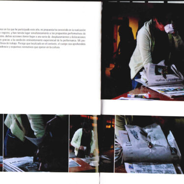 FAAC Festival de Arte Acción de Cuenca, 2015 (1)